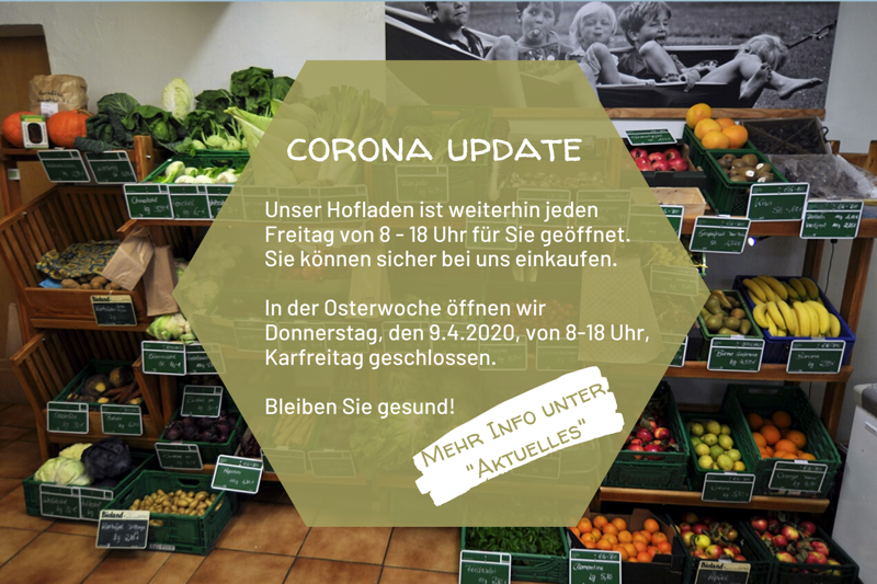 Corona Update